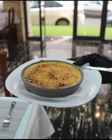 Crème brûlée