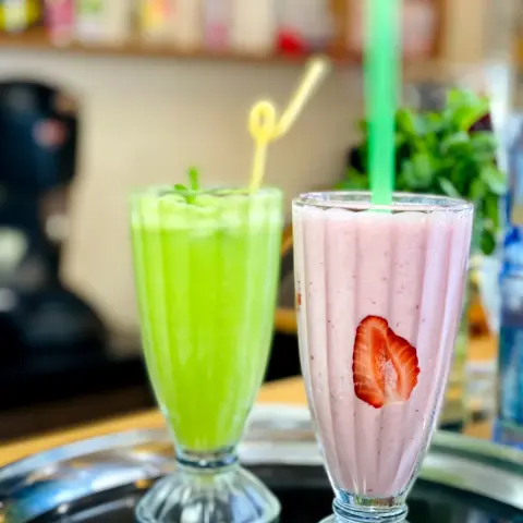 JuS De FRAISE