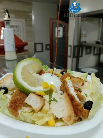 Salade césar