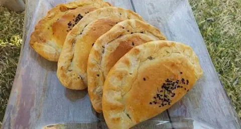 Soufflet au poulet
