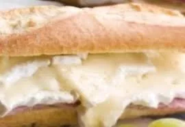 Frites.O. camembert