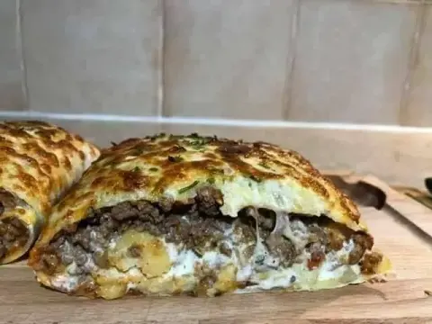 Steak haché