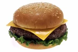 Cheese bourger