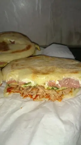 Chapati + thon