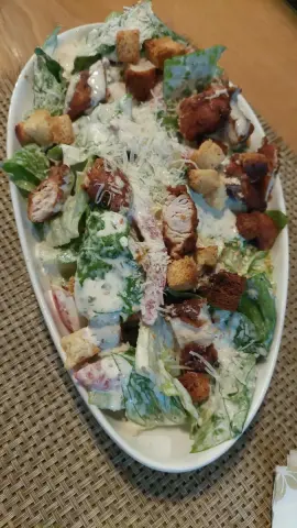 SALADE CESAR
