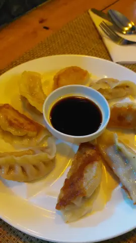 GYOZA