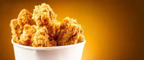 Barquette poulet crispy