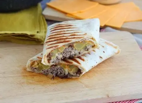 Tacos viande