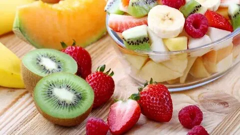 Salade de fruits