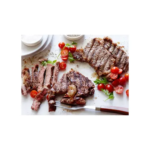Steak à cheval