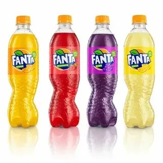 Fanta 33 cl