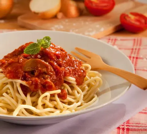 Spaghetti bolognaise