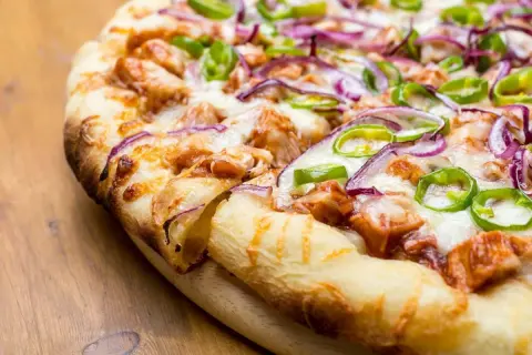 Chicken supreme
