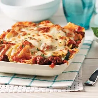 Gratin viande