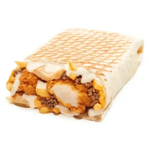 Tacos crispy