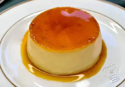 Flan Caramel