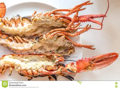 1/2 Langoustine