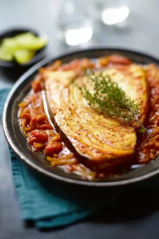 Espadon sautés/friture