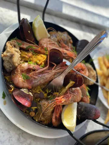 Paella 1 personne
