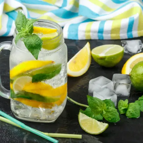 Jus de citron GR