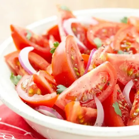 Salade tomate PT