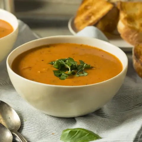 Soupe de poissons