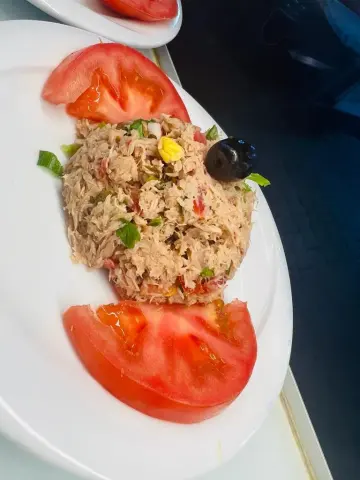 Salade thon